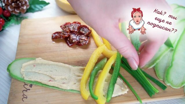 6 ПРАЗДНИЧНЫХ блюд на НОВЫЙ ГОД 2022 без мяса, яиц и молочных продуктов | Постный праздничный стол смотреть онлайн