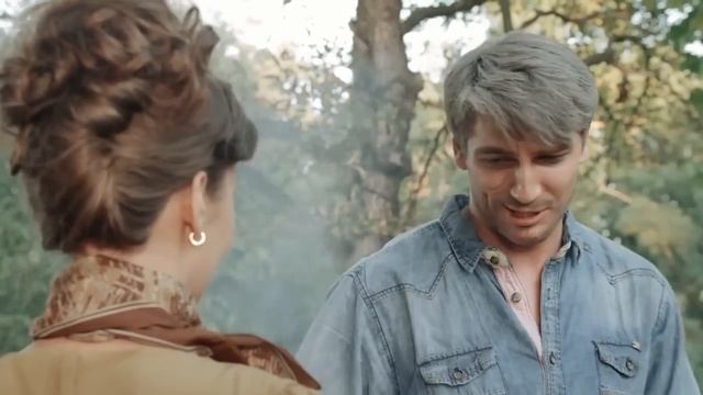 Дом с лилиями. Эпизод - Катя и Костя. Шашлыки