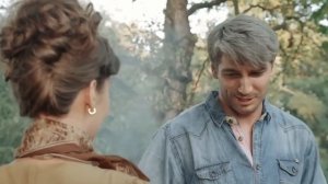 Дом с лилиями. Эпизод - Катя и Костя. Шашлыки