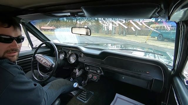 Test Drive 1968 Ford Mustang GT Convertible SOLD $27,900 Maple Motors #921 смотреть онлайн