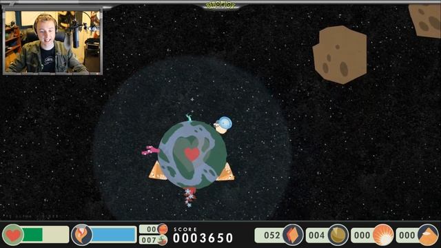 GAME ON: Cosmochoria (Free Alpha & Kickstarter!) смотреть онлайн