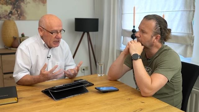 Вопрос без подвоха, венчать ли однополых? / Пастор д-р Отто Вендель / Пастор д-р Отто Вендель