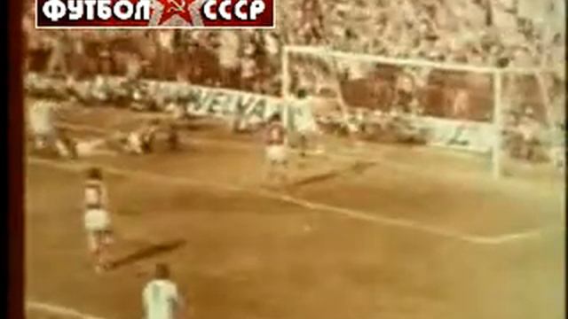 1979 Греция - СССР 1-0 Отборочный матч чемпионата Европы, обзор 2 смотреть онлайн