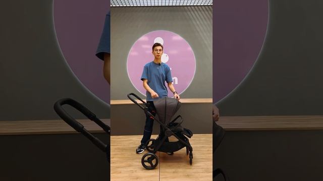 Огляд на новеньку колясочку Anex iQ 2023 ? #рекомендации #рекомендації #детскаяколяска смотреть онлайн