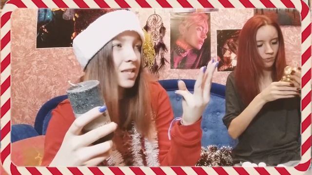 vlogmas #2 | покупаем новогодние украшения смотреть онлайн
