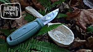 ОБЗОР Morakniv Eldris LightDuty|Для чего он нужен?