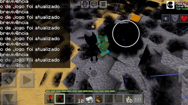 Como virar o Bendy e o Boris no Minecraft (bendy addon) смотреть онлайн