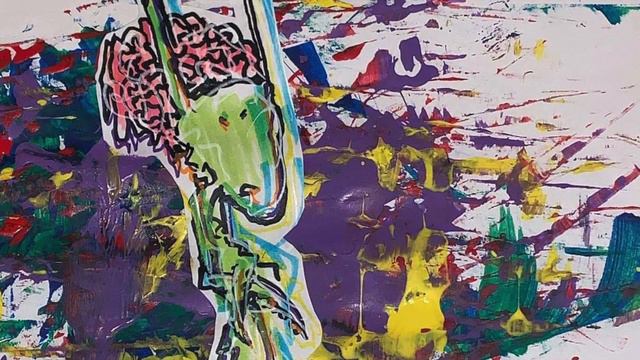 Eli Bebop - The Brain (full-album) смотреть онлайн