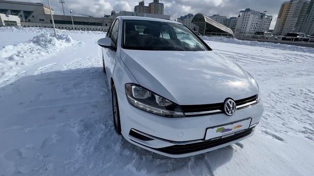 VW Golf смотреть онлайн
