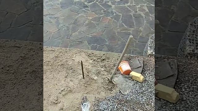 Габионы своими руками смотреть онлайн