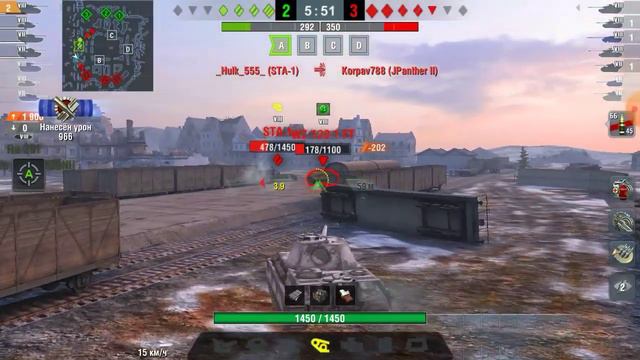 Word of tanks blitz. мадгеймс #1 смотреть онлайн
