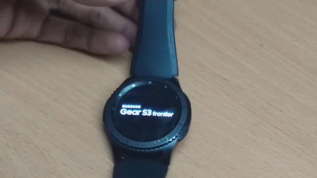 How To Samsung Gear S3 Hard Reset ! Master reset: Samsung Gear S3 frontier смотреть онлайн