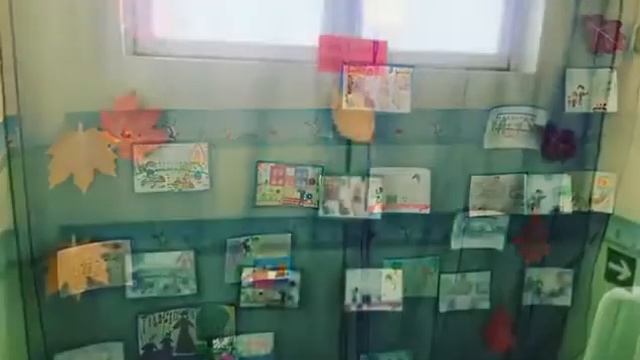Выставка рисунков мой любимый детский сад. смотреть онлайн
