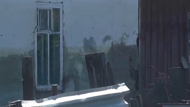 Ишим.Паводок 2016 года.Вода уходит, дом трещит смотреть онлайн