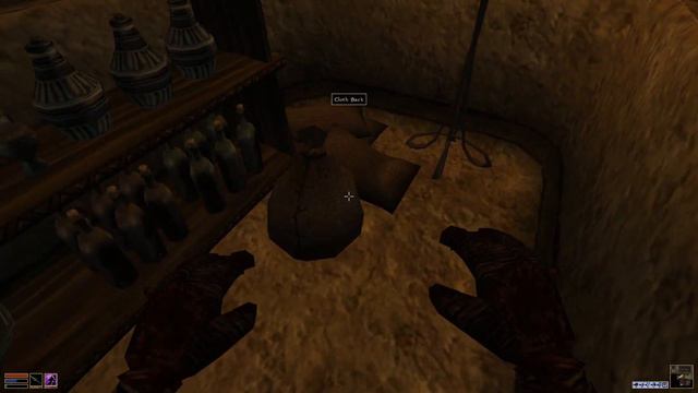 The Elder Scrolls III: Morrowind (Windows / 2002) Playthrough [Part 16/?] смотреть онлайн