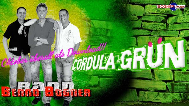 Benno Bogner Band - Cordula Grün смотреть онлайн
