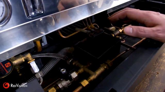 Обзор. Кофемашина Nuova Simonelli Appia 2. смотреть онлайн