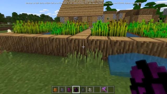 5 НОВЫХ МОБОВ ОТ Mojang | МАЙНКРАФТ ПЕ 1.8.0.10 смотреть онлайн