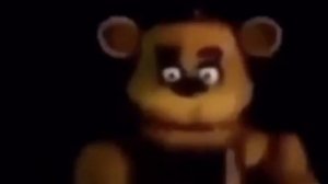 О НЕТ!!! МИШКА ФРЕДДИ!!!!!!!!