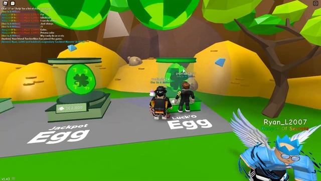 СИМУЛЯТОР ЖВАЧКИ ОБНОВЛЕНИЕ АДМИН КОДЫ НА УДАЧУ ROBLOX BUBBLE GUM SIMULATOR ФЕНИКС РОБЛОКС :D смотреть онлайн