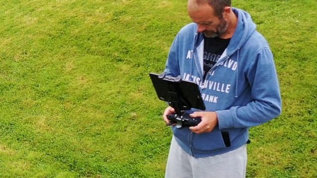 iPad as second monitor with DJI Smart Controller смотреть онлайн