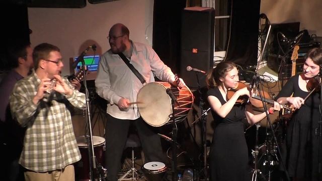 Лакоча - Яростный фрейлехс (еврейская) @ Мастерская 07.04.2015 смотреть онлайн