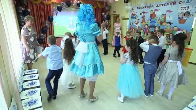 мой любимый детский сад