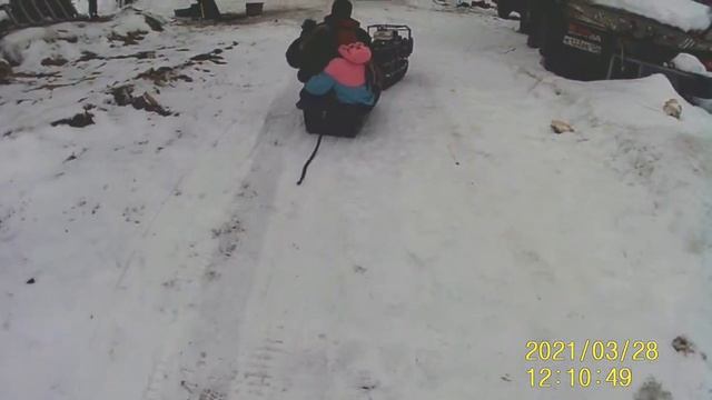 ПОКАТУШКИ НА МОТОСОБАКИ С ДЕТЬМИ ПОСЛЕ ПЕРЕДЕЛКИ смотреть онлайн