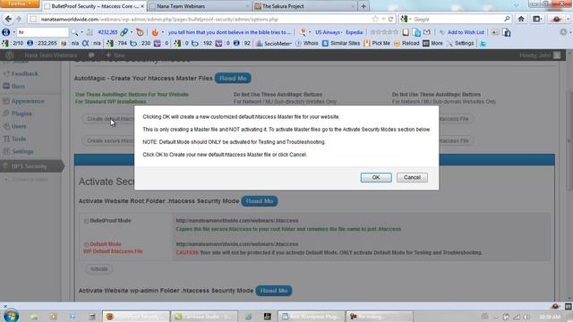 Best Wordpress Plugins - Plugins For Blogs - BulletProof Security смотреть онлайн