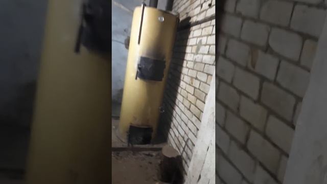 Котел длительного горения Stropuva 40s)))) смотреть онлайн