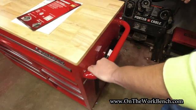 Husky 42" Mobile Workbench [2022 Black Friday] смотреть онлайн