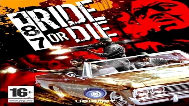 187 Ride or Die - You Dont Know Me (in game soundtrack (highest quality) смотреть онлайн