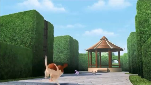Sofia the First - Sofia transforms into Cat смотреть онлайн