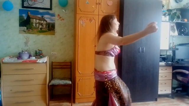 Табла Восточный танец под барабан смотреть онлайн