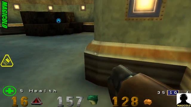 OpenArena EX - Free game FPS Arena 2018 смотреть онлайн