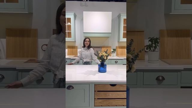 Кухня на заказ в американском стиле #shorts смотреть онлайн