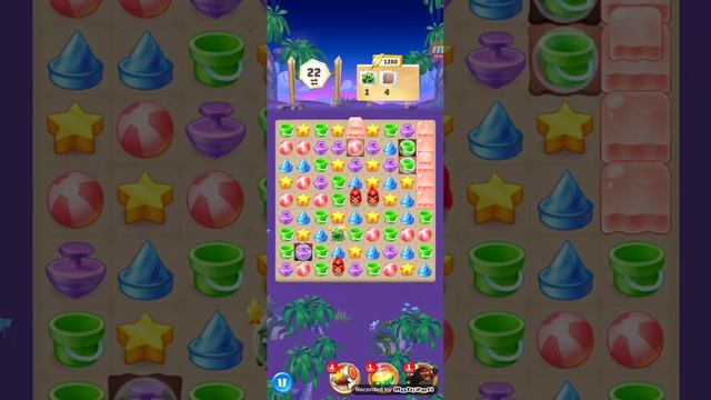 Angry Birds Match 3 - Level 277 смотреть онлайн