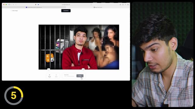 THESE Ai TOOLS EDITED MY YOUTUBE VIDEO BETTER THAN ME смотреть онлайн