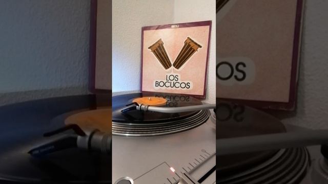 Conjunto Los Bocucos & Ibrahim Ferrer - El Platanal De Bartolo [1978]