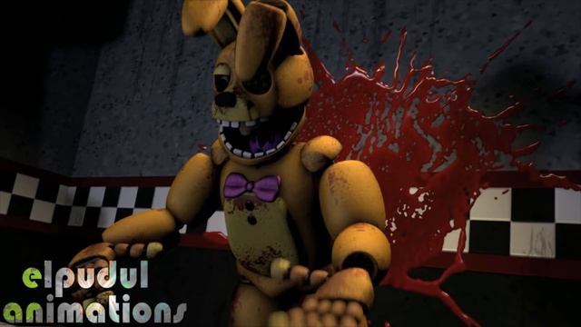 (sfm/fnaf) william afton/springtrap origin (fnaf 3 anniversary late) смотреть онлайн