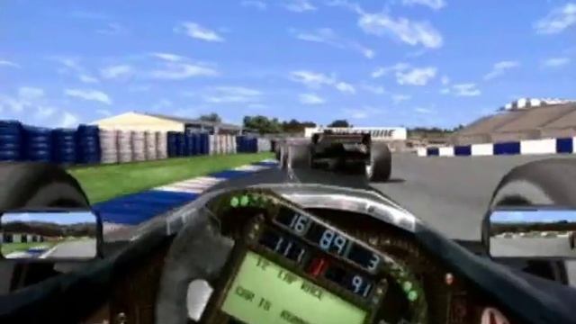 Grand Prix 3 | Promo (2000) смотреть онлайн