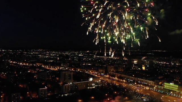 Салют Уфа на день Победы 2018 смотреть онлайн