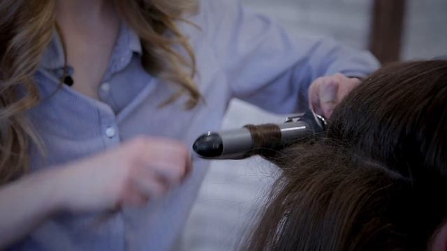 DEMETRIUS | Объемные локоны смотреть онлайн