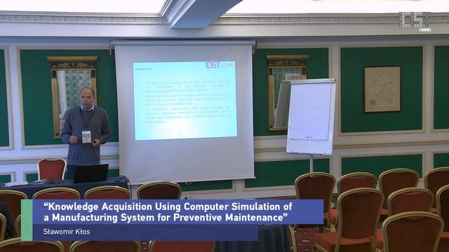 SESSION 2. INFORMATION SYSTEMS смотреть онлайн