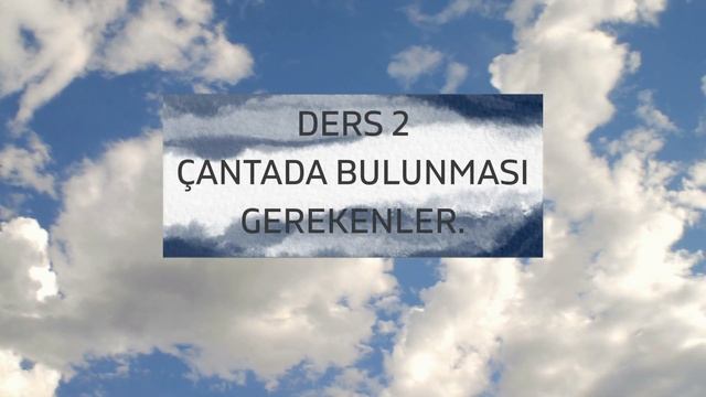 Güneş Kremi Ve Yağları Önerilerim Lekesiz Bir Yanma İçin | Günlük Tatil Plaj Çantamda Neler Var?
