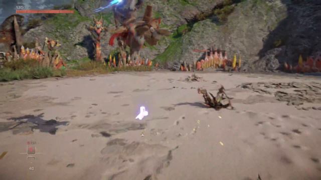 The Enduring Boss fight in ONE MINUTE - No Damage - Very Hard (Horizon Forbidden West) смотреть онлайн