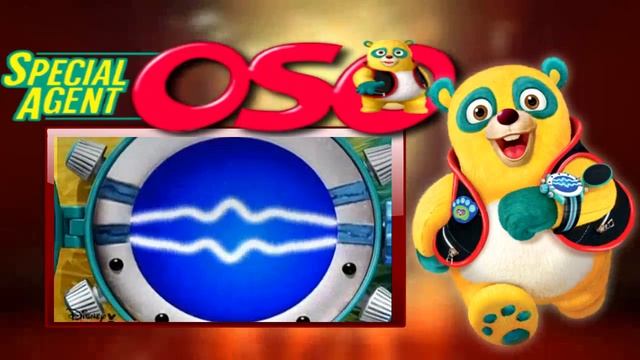 Special Agent Oso 2 31 Goldfanner Connect Another Dot смотреть онлайн