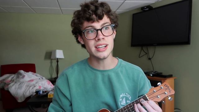I love you - Billie Eilish (cover) смотреть онлайн