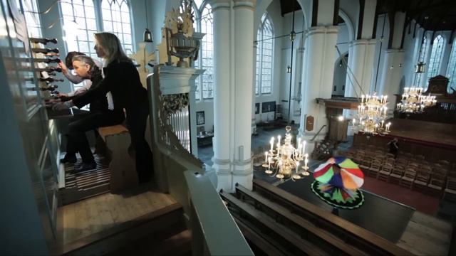 Canto Ostinato - Simeon Ten Holt