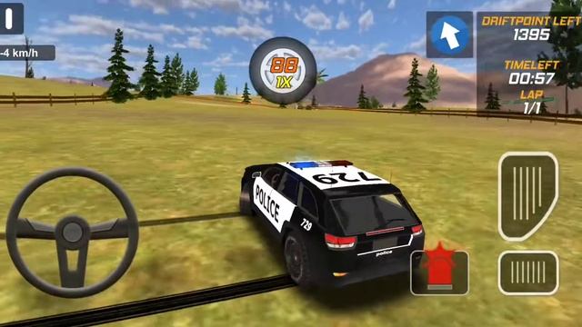 Police Drift Car Driving Simulator e#25-3D Police Patrol Car Crash Chase Games-#androidgames #drift смотреть онлайн